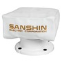 SANSHIN HR1170 HID 1.000.000 CD baliza giratoria eléctrica para grandes embarcaciones